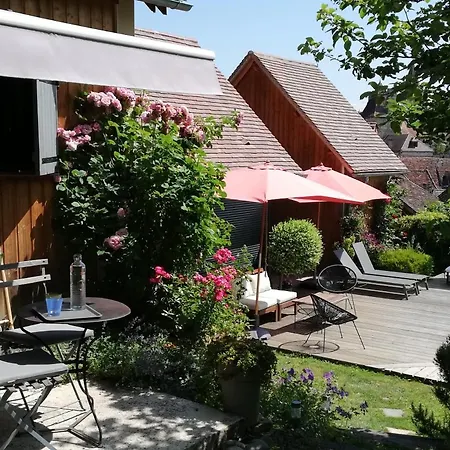 Les Perluetes Hotel Carennac Exterior foto