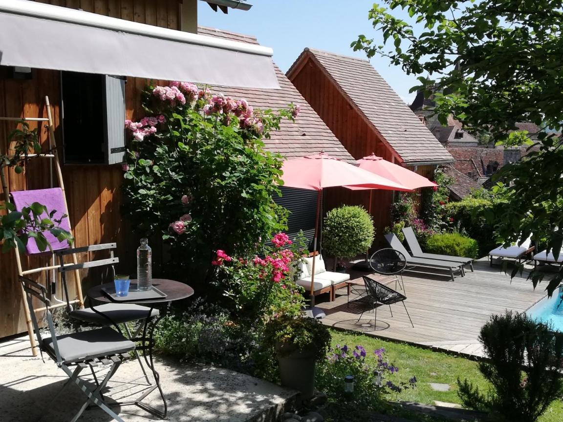 Guest house Les Perluetes