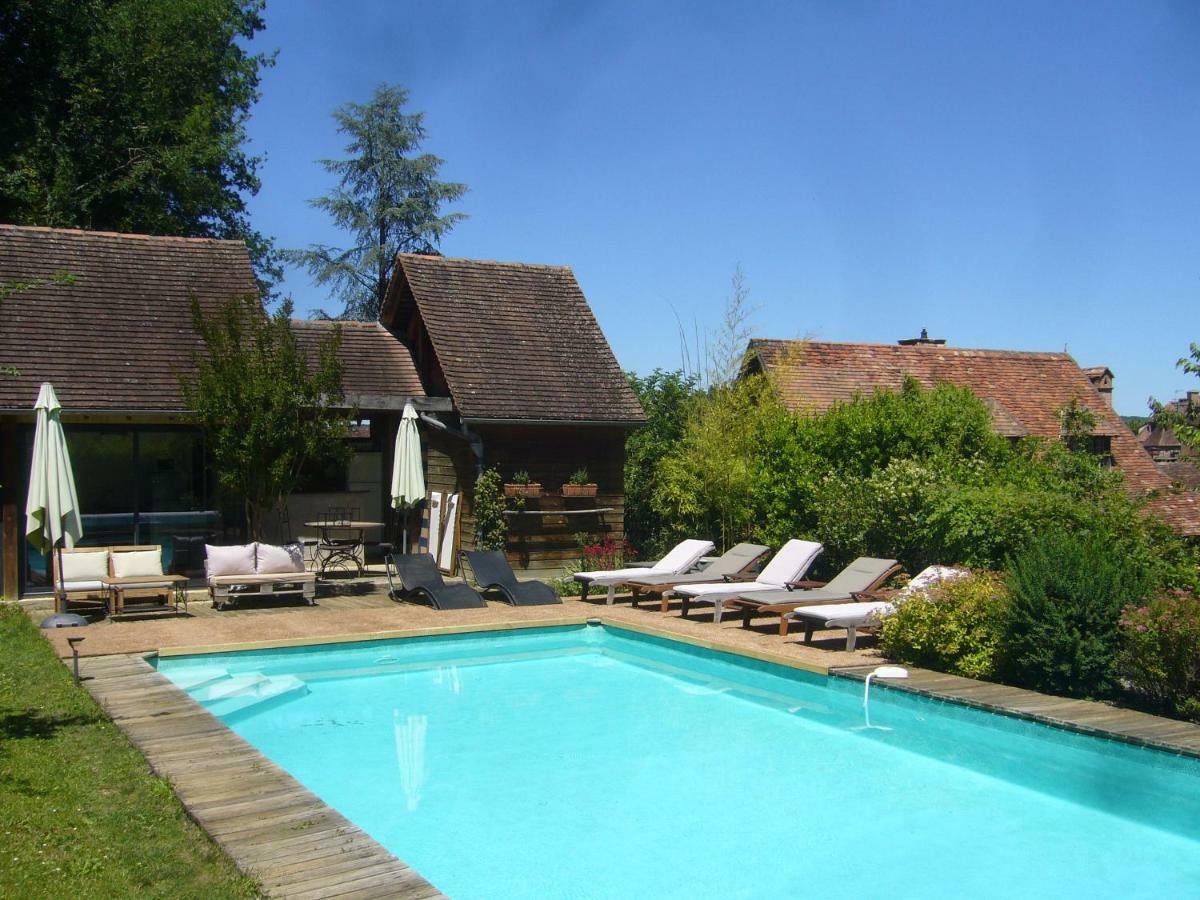 Les Perluetes * Carennac